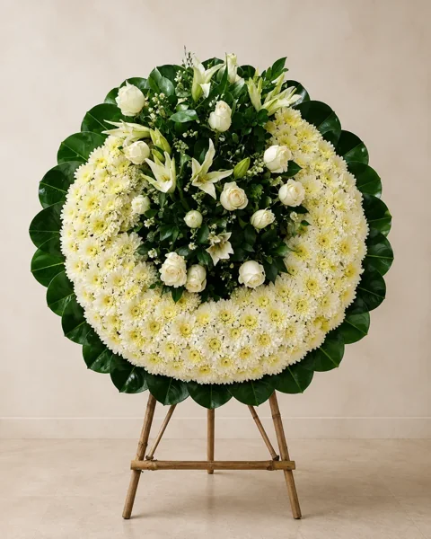 Homenaje Floral