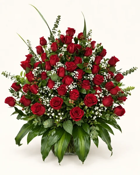 Amor en Rosas