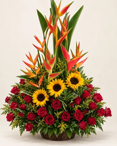 Encanto Tropical